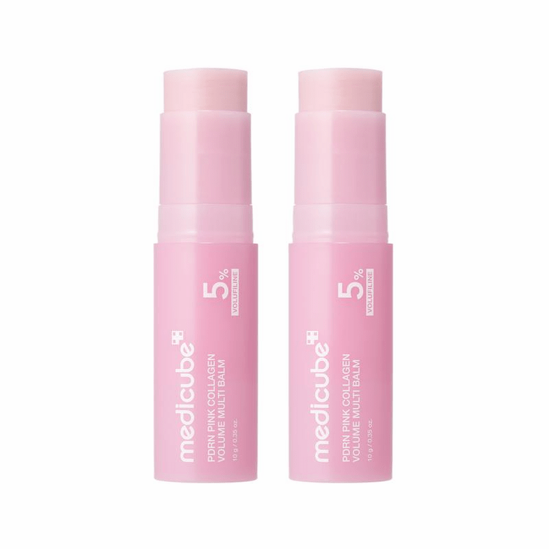 PDRN Pink Collagen Volume Multi Balm (10g) - Medicube