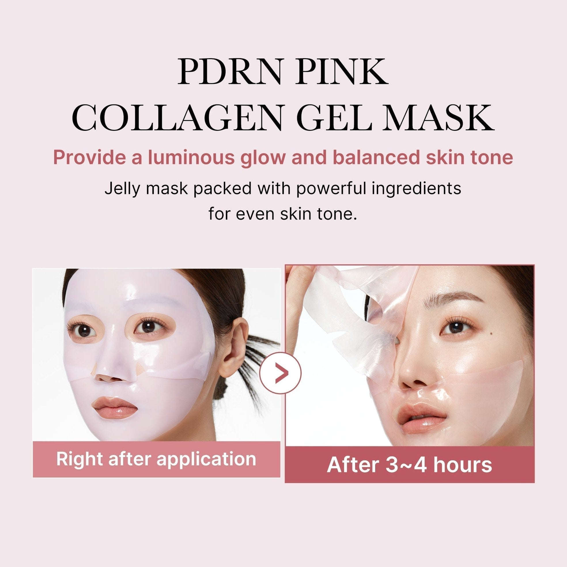 PDRN Pink Glow Full Set - Medicube