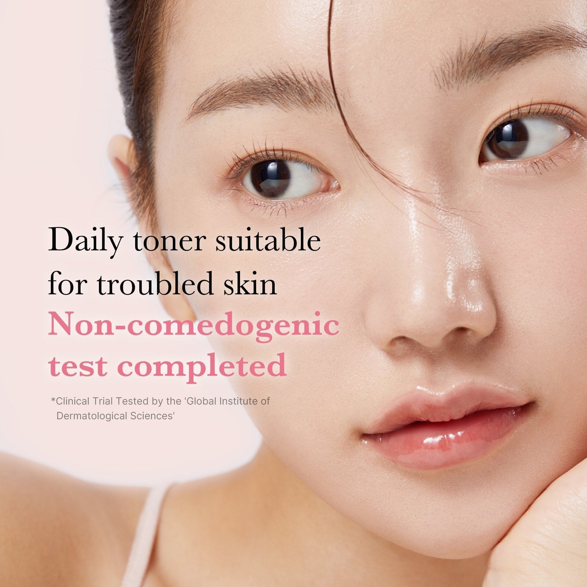 PDRN Pink Niacinamide Milky Toner - Medicube