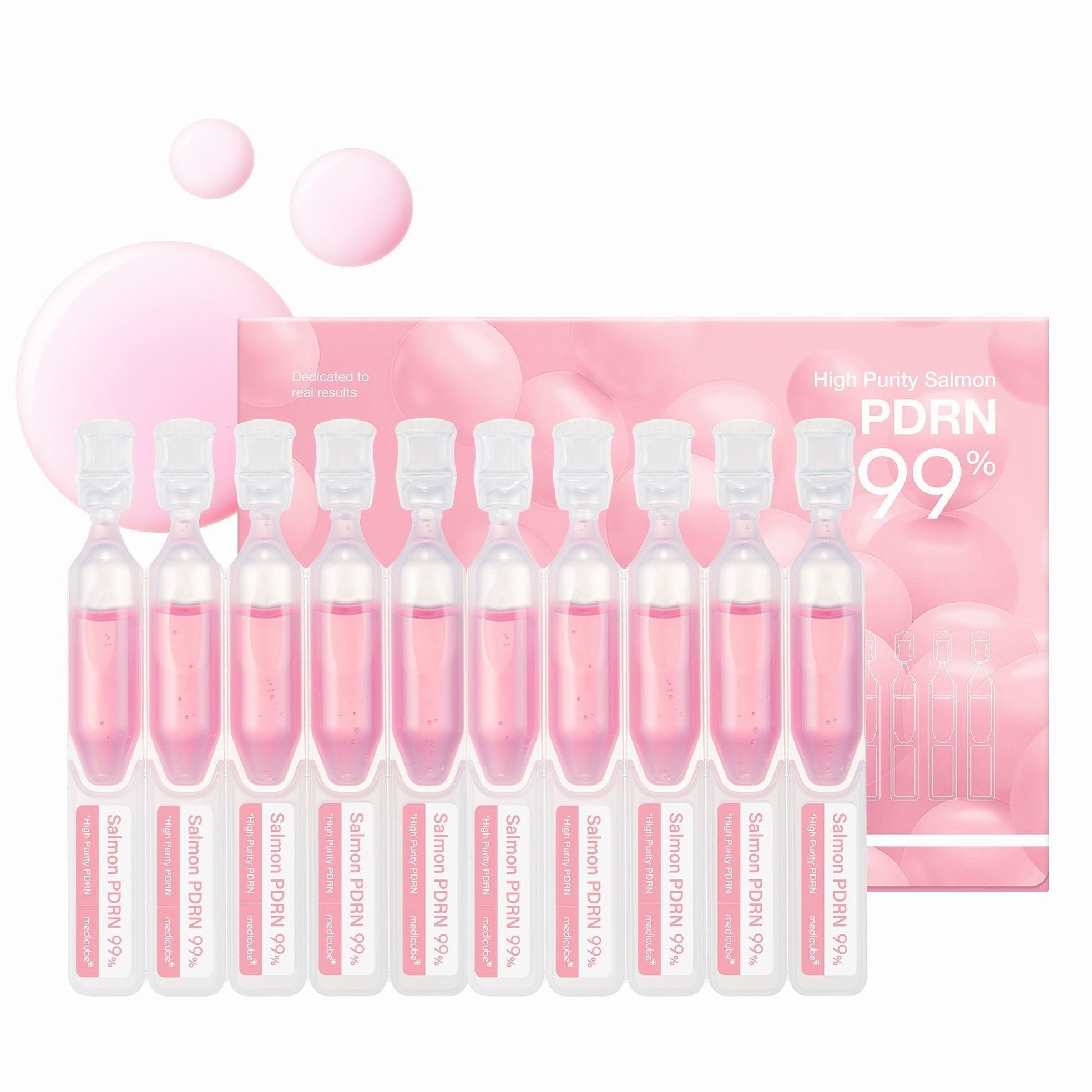 PDRN Pink One Day Serum - Medicube