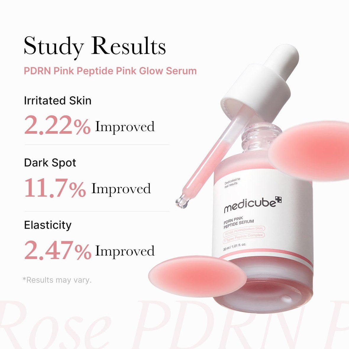 PDRN Pink Peptide Serum - Medicube