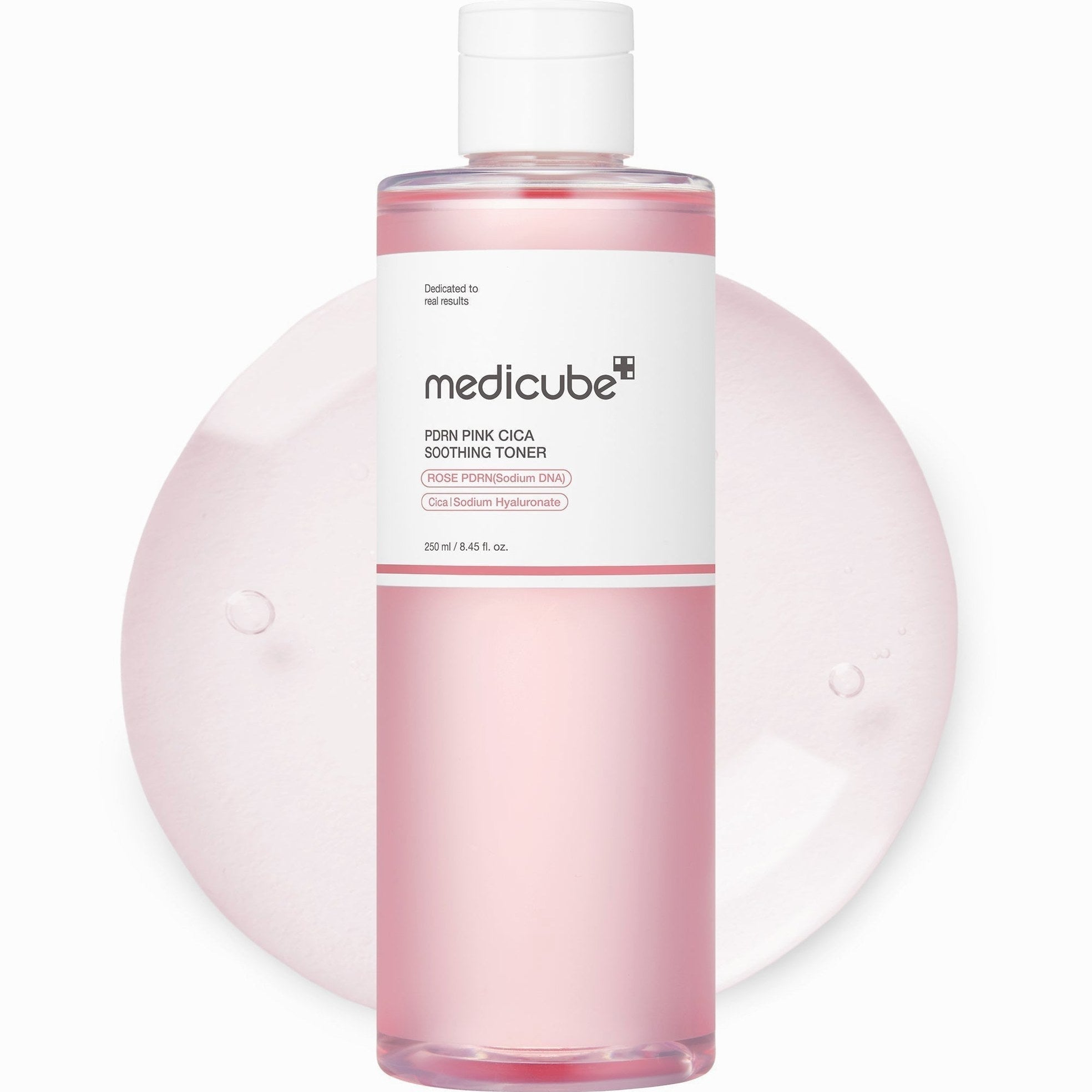 PDRN Pink Peptide Toner - Medicube