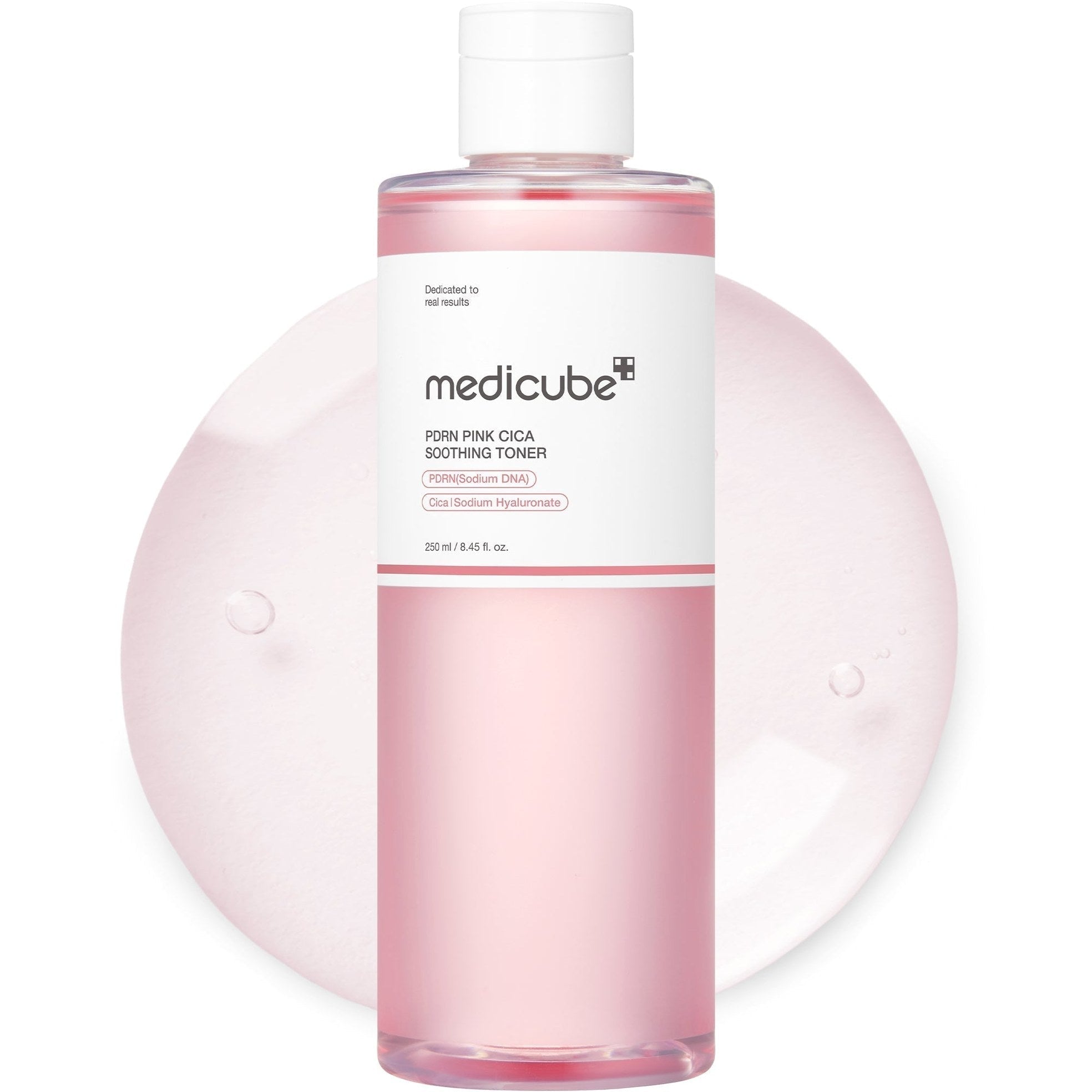 PDRN Pink Peptide Toner - Medicube