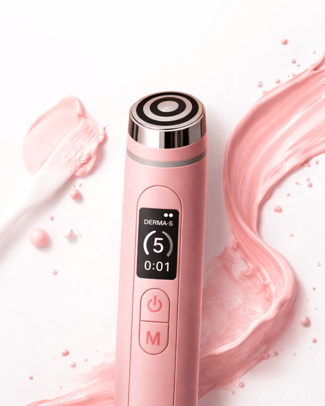 Pink & Gold Ultimate Care Set - Medicube