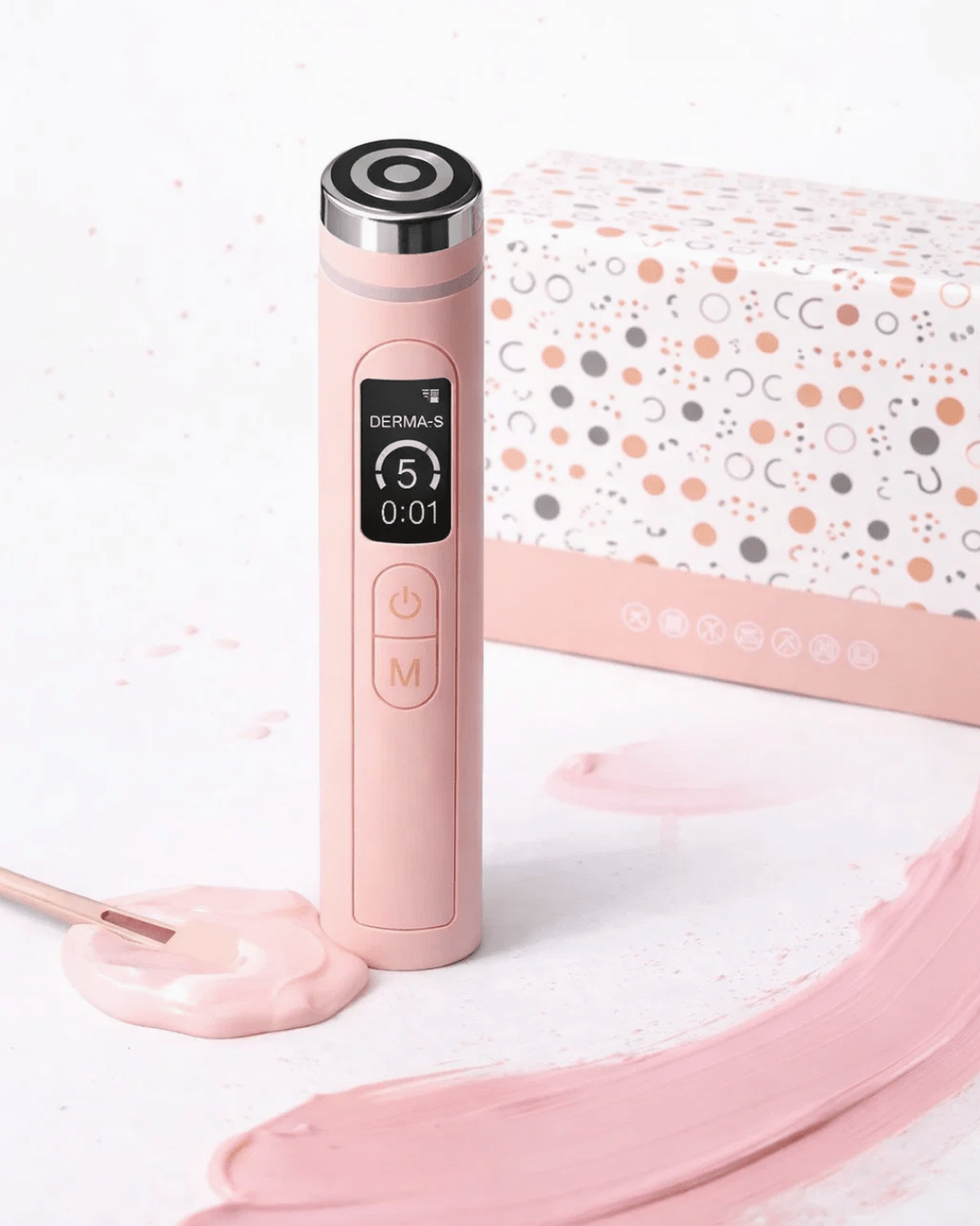 Pink & Gold Ultimate Care Set - Medicube