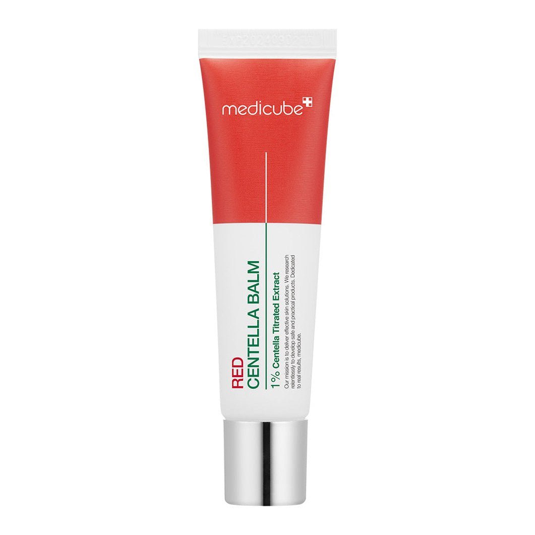 Red Centella Balm - Medicube