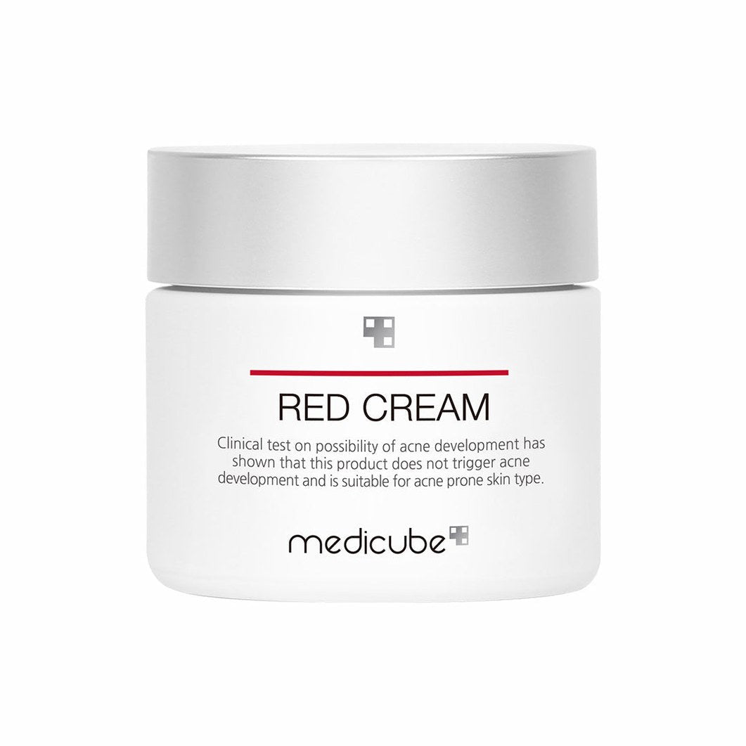 Red Cream - Medicube