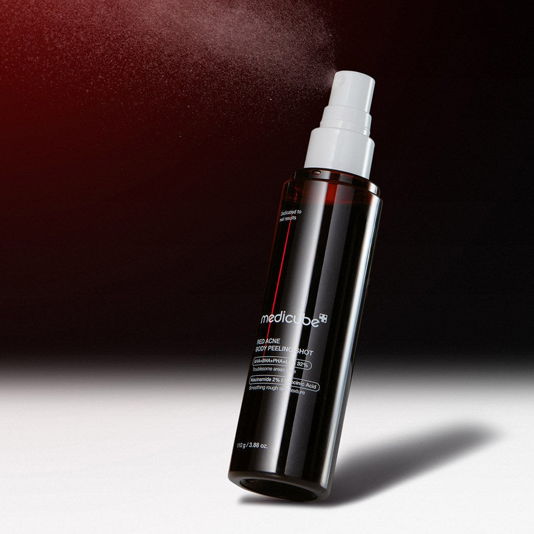 Red Glow Body Essentials - Medicube