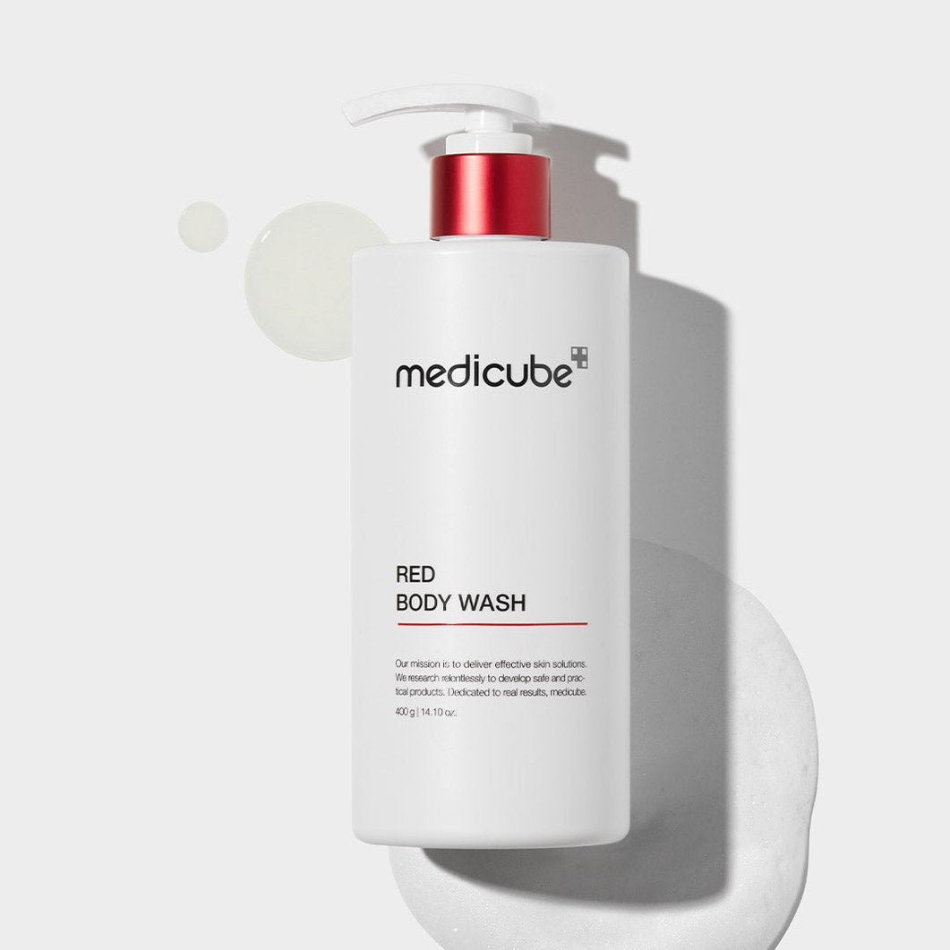 Red Glow Body Essentials - Medicube