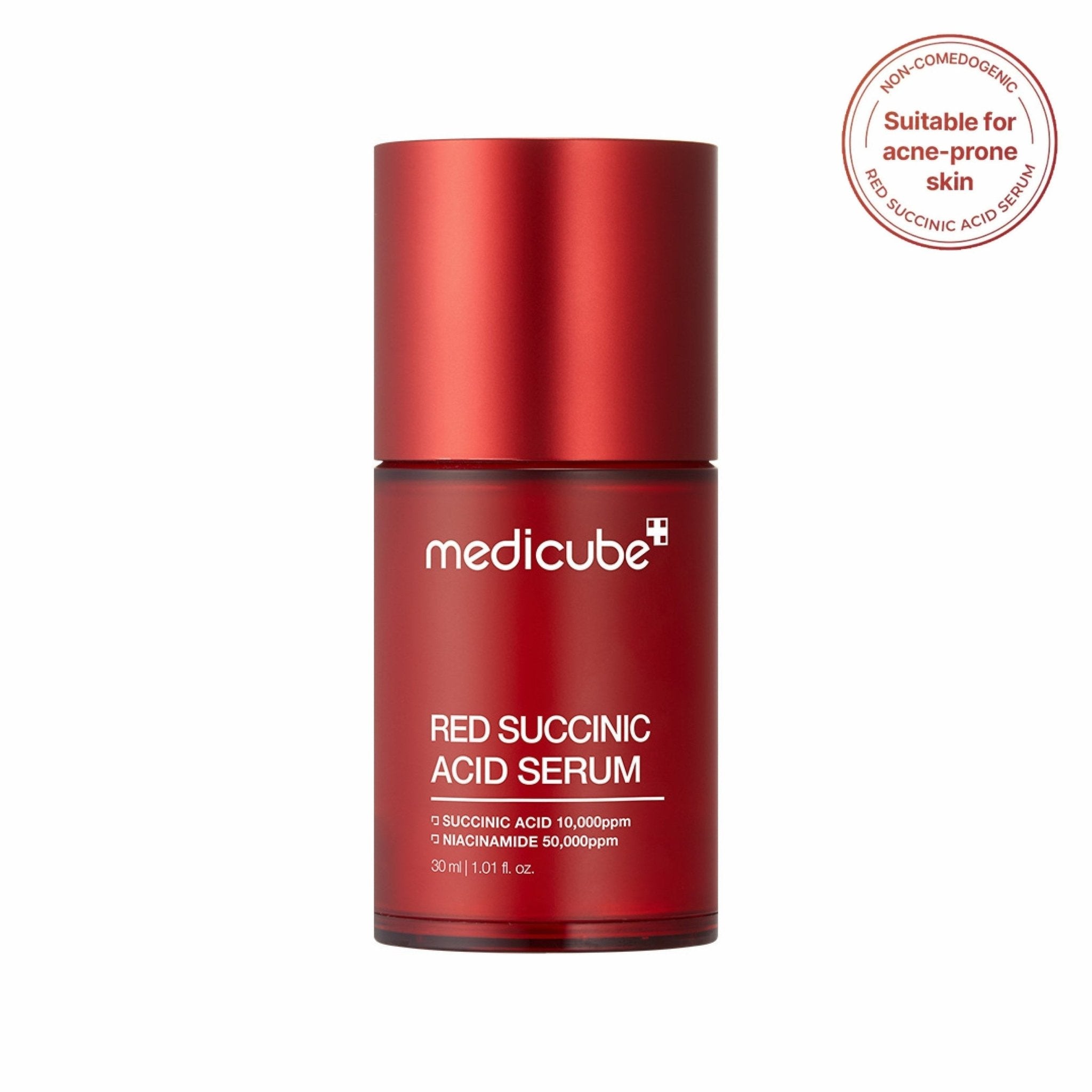 Red Succinic Acid Serum - Medicube