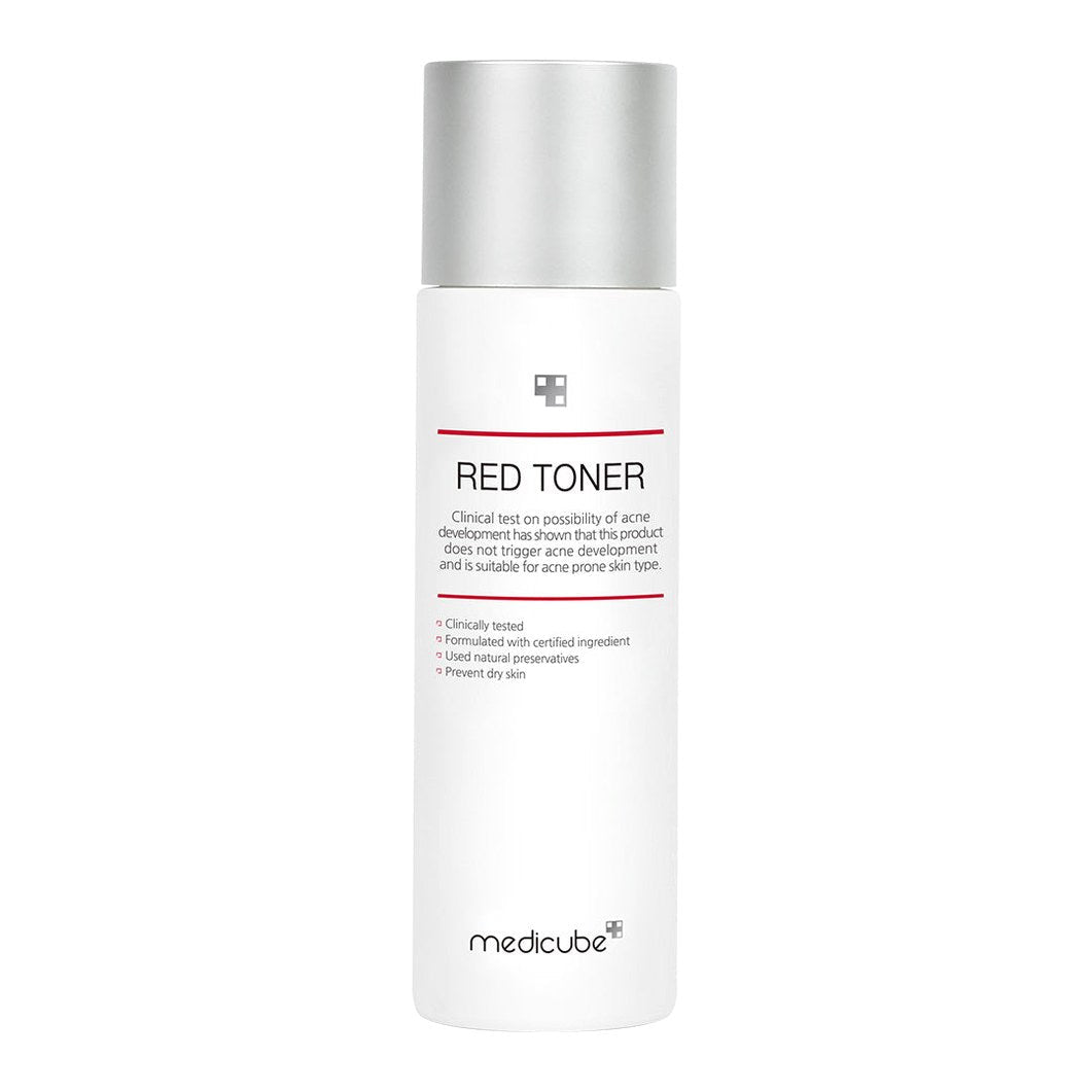 Red Toner - Medicube