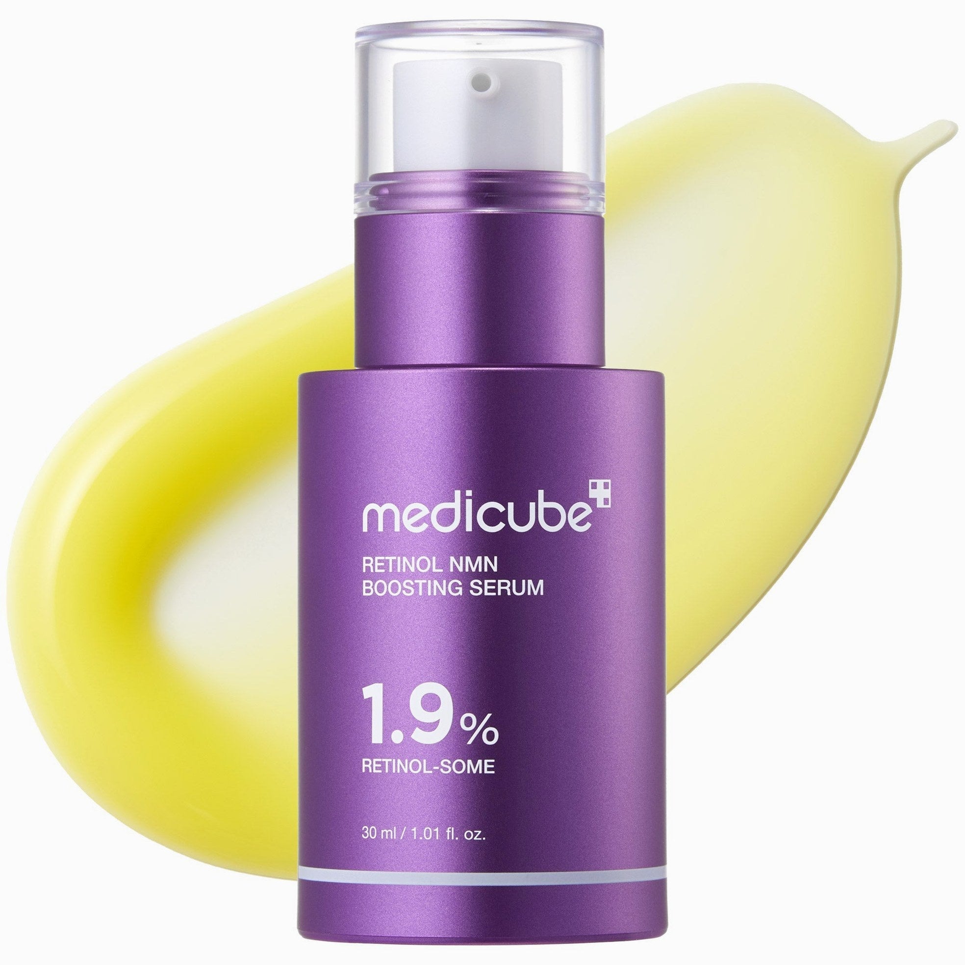 Retinol NMN Boosting Serum - Medicube