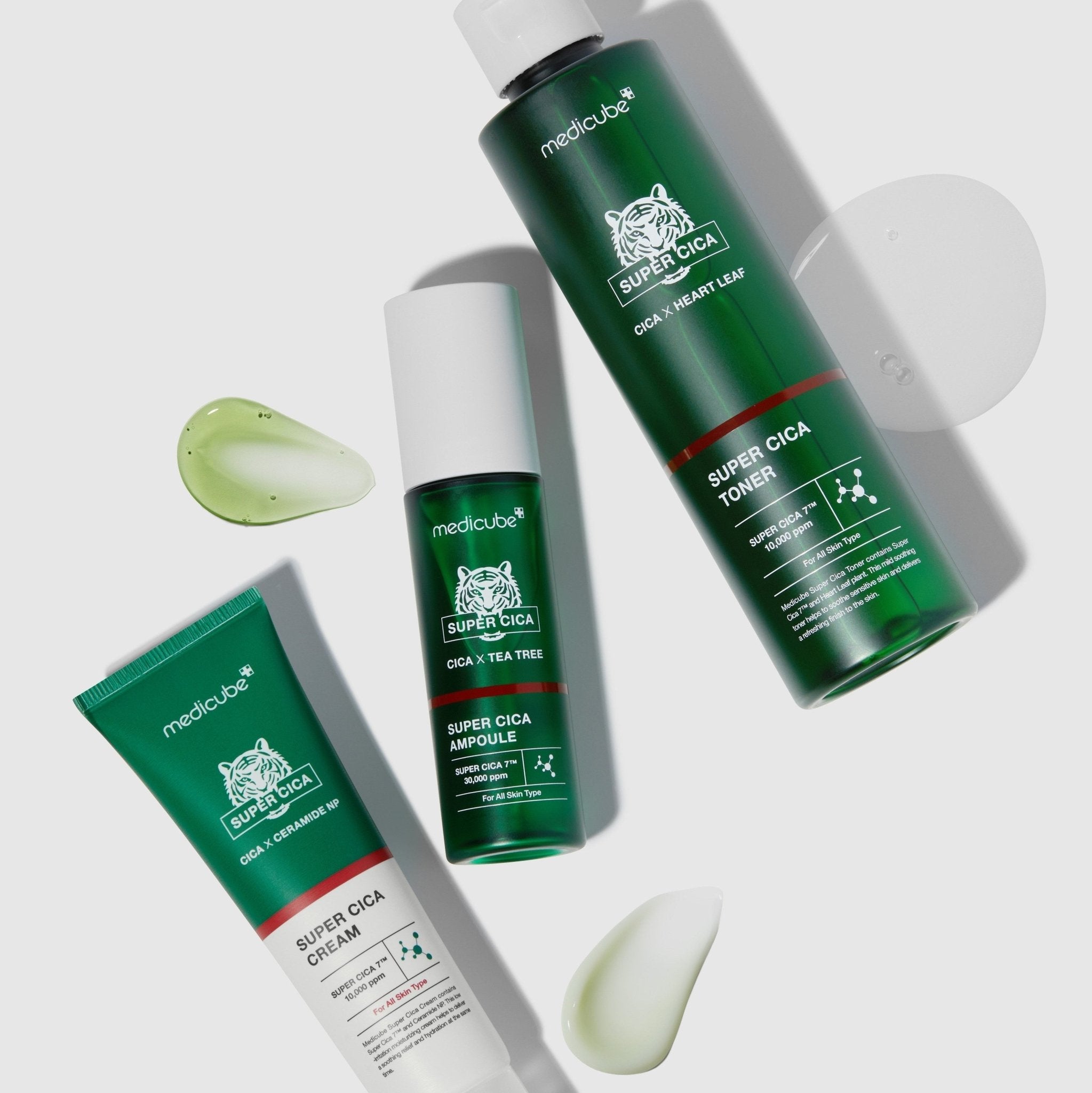 Skin Reinforcement Set - Medicube