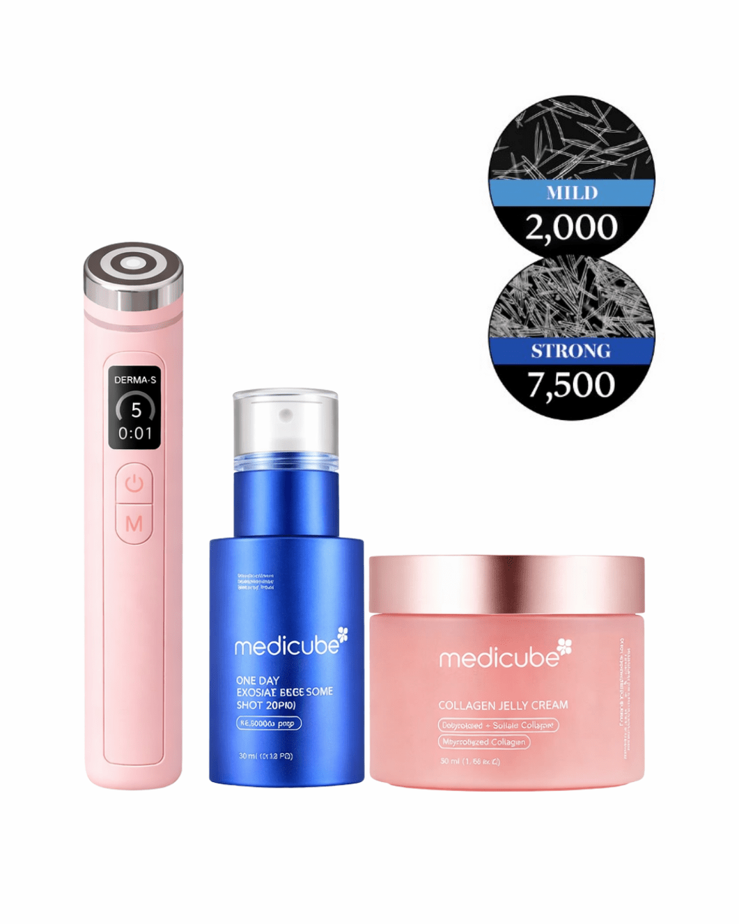 Skin Renewal Ensemble Set - Medicube