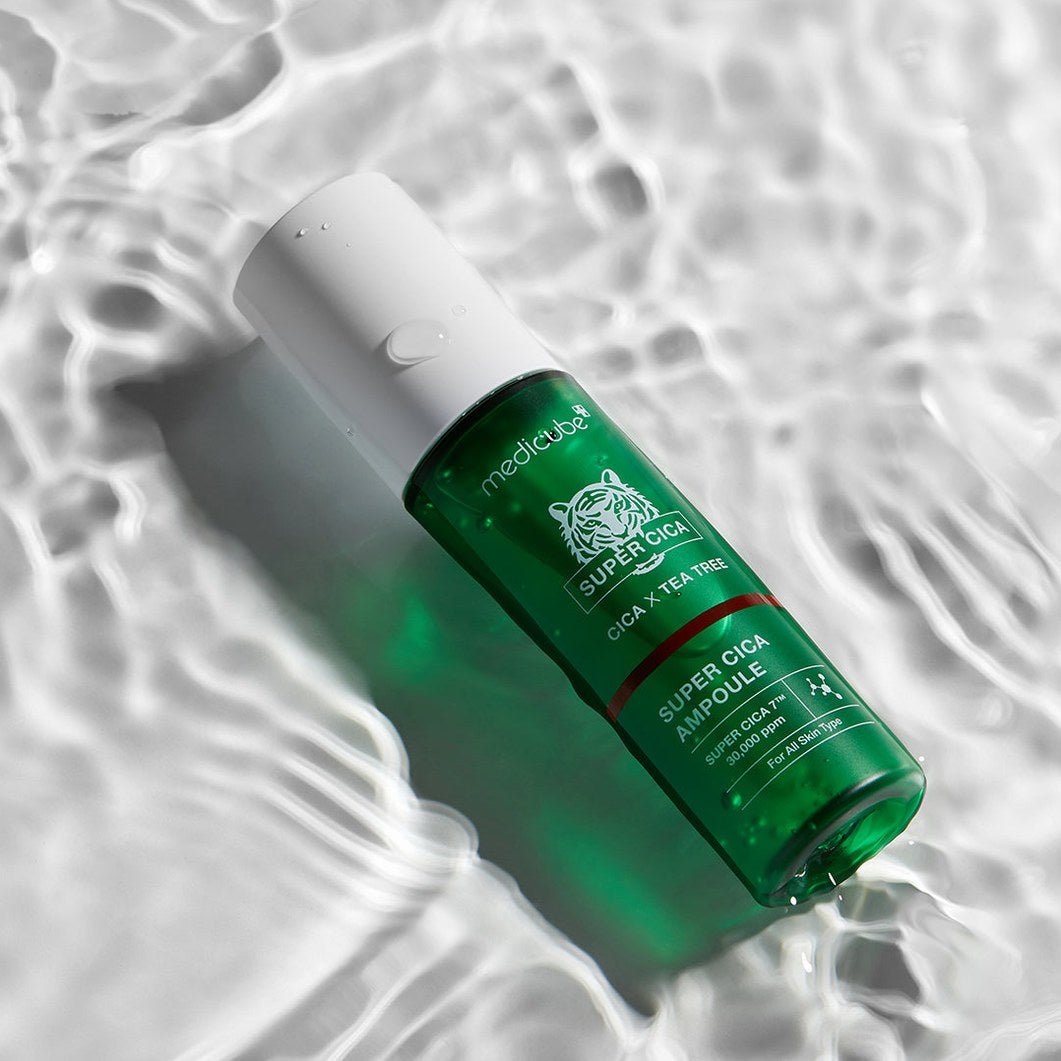Super Cica Ampoule - Medicube