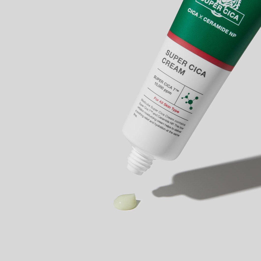 Super Cica Cream - Medicube