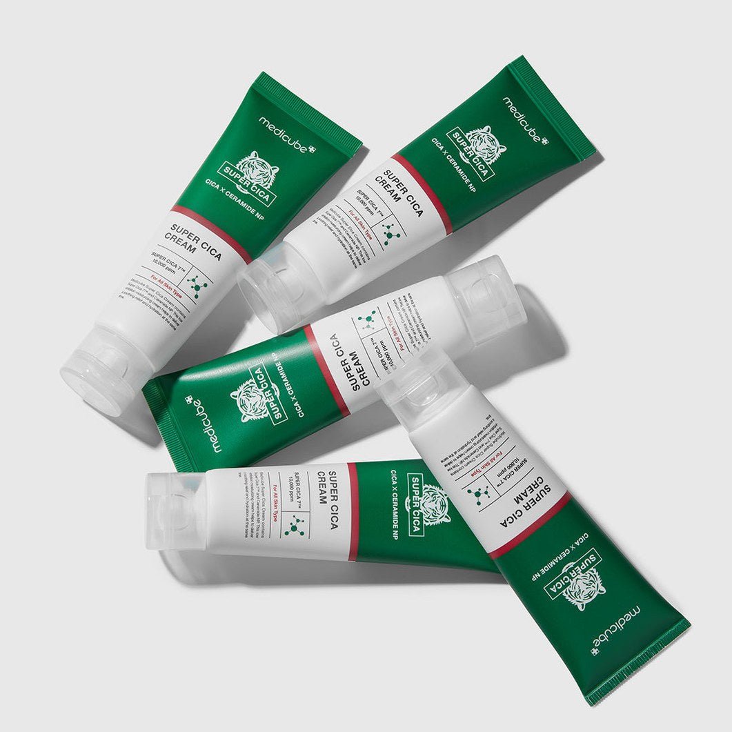 Super Cica Cream - Medicube
