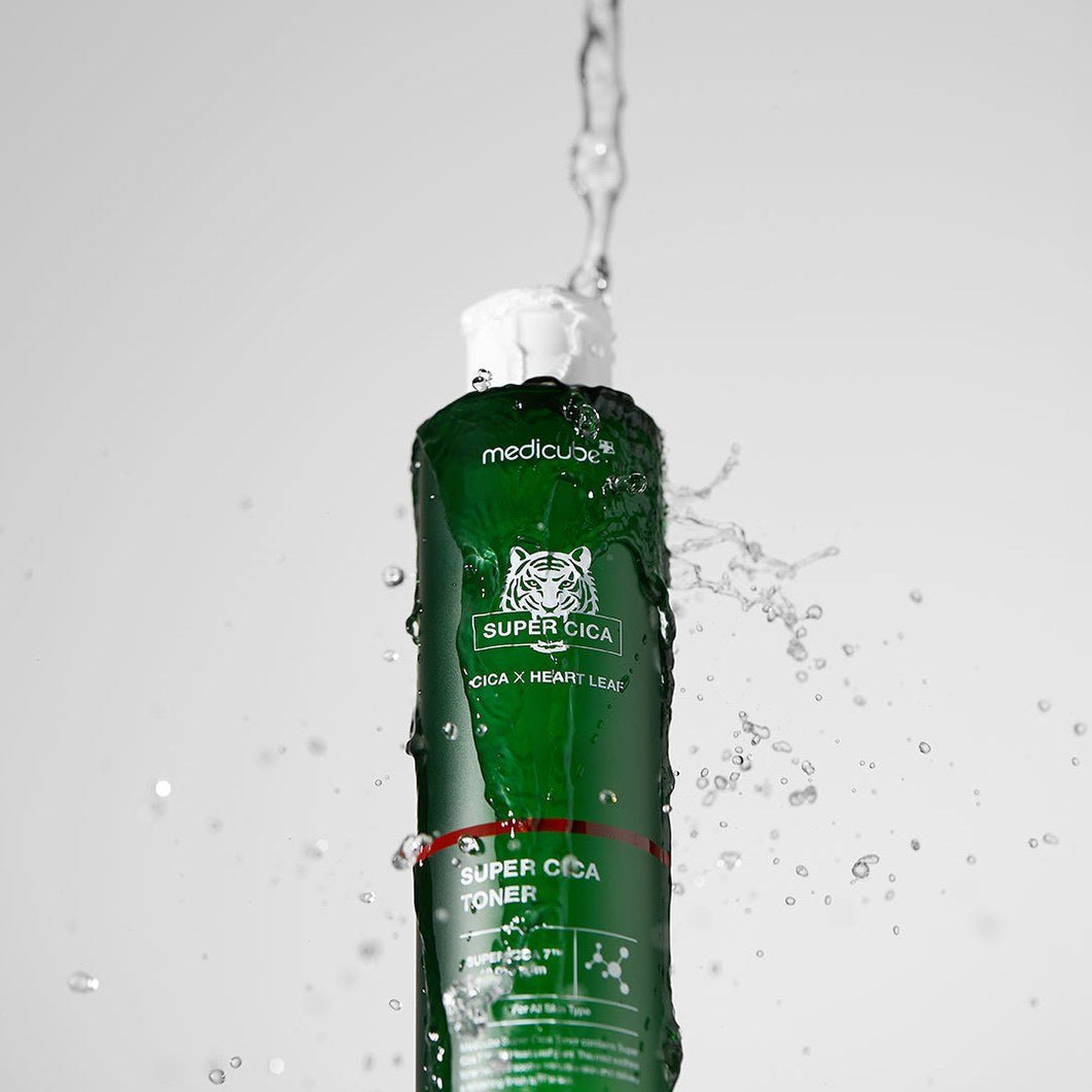 Super Cica Toner - Medicube