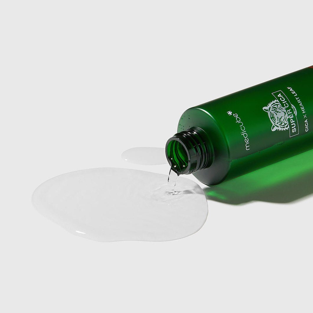 Super Cica Toner - Medicube