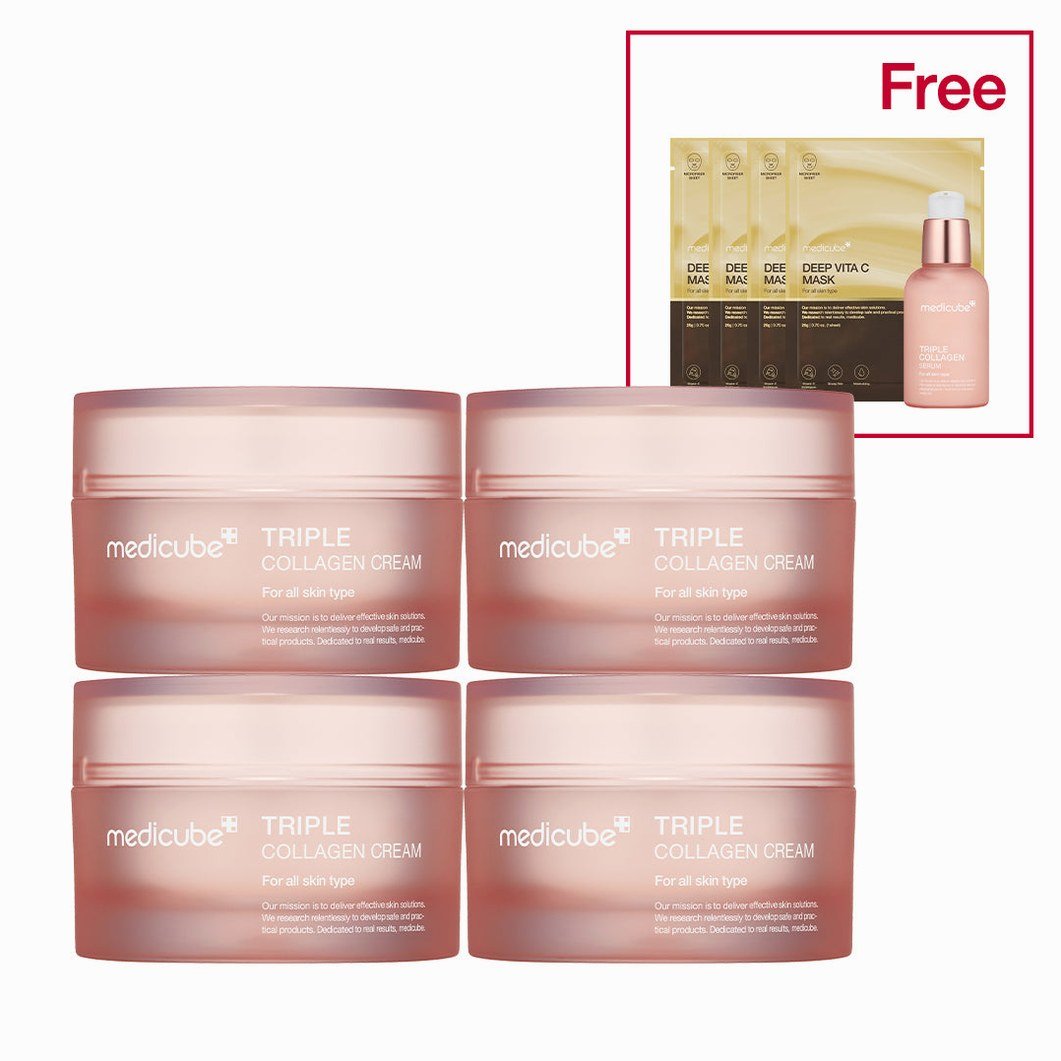 Triple Collagen Cream - Medicube