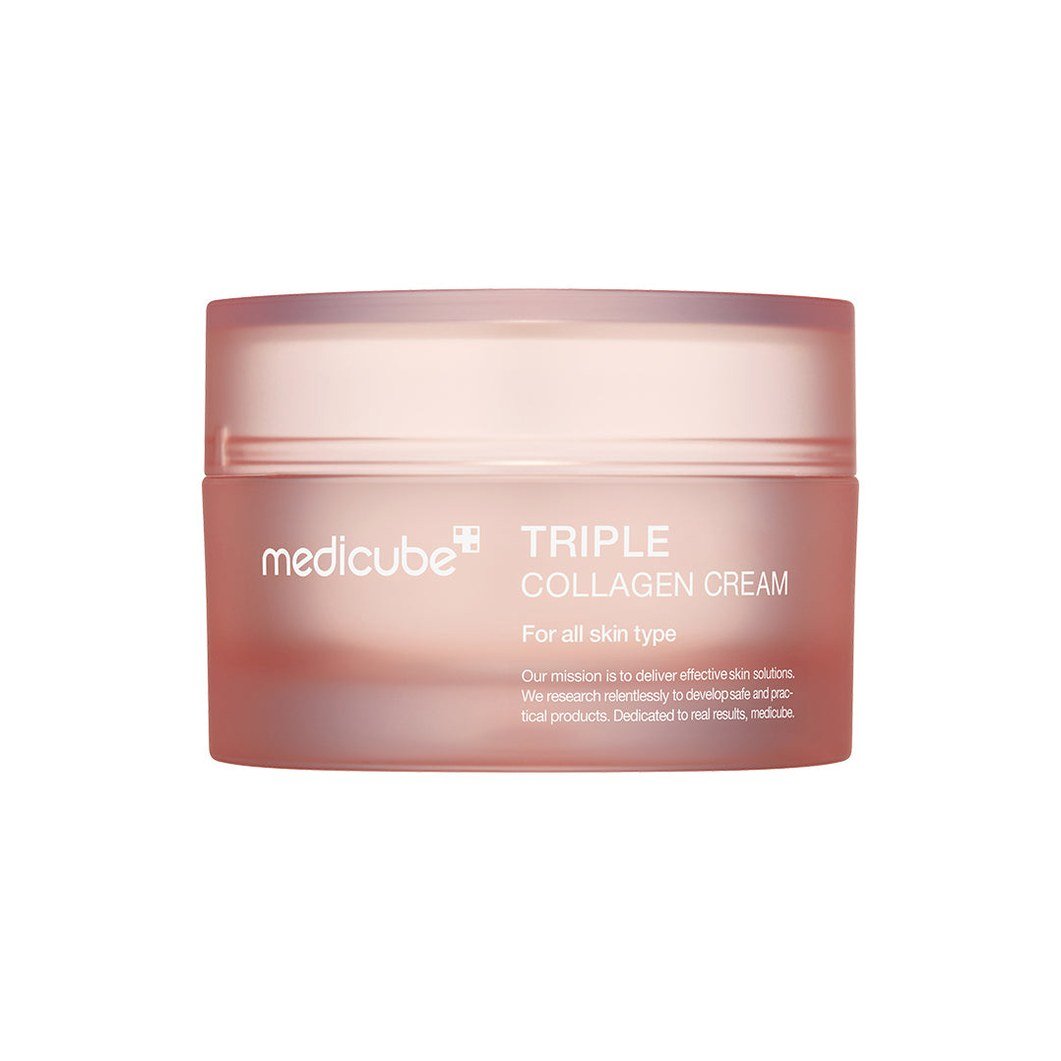 Triple Collagen Cream - Medicube