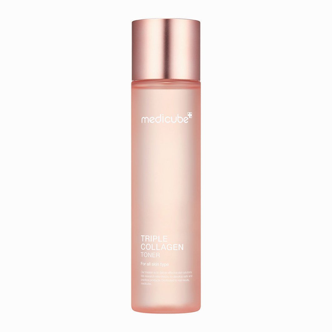Triple Collagen Toner - Medicube