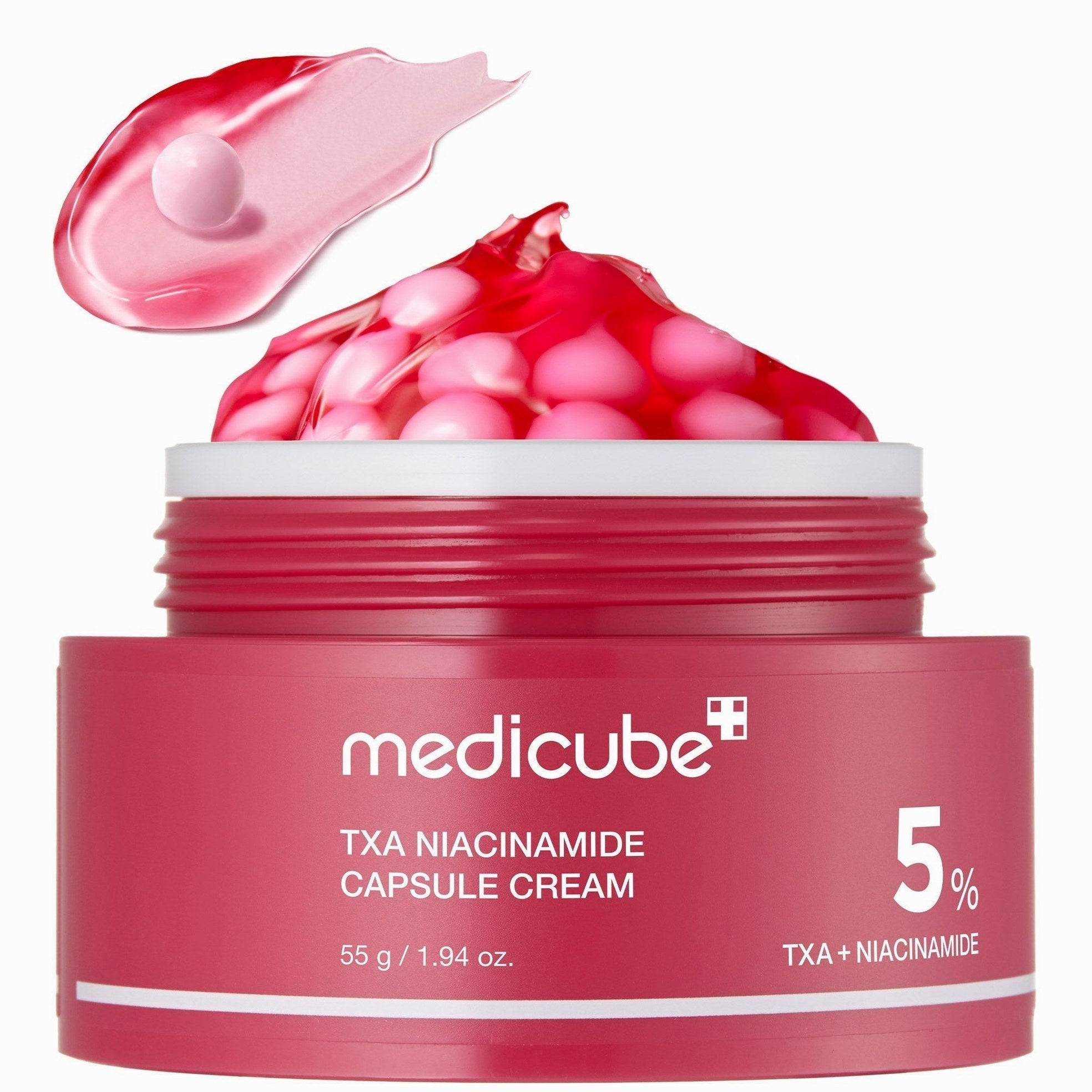 TXA Niacinamide Capsule Cream - Medicube