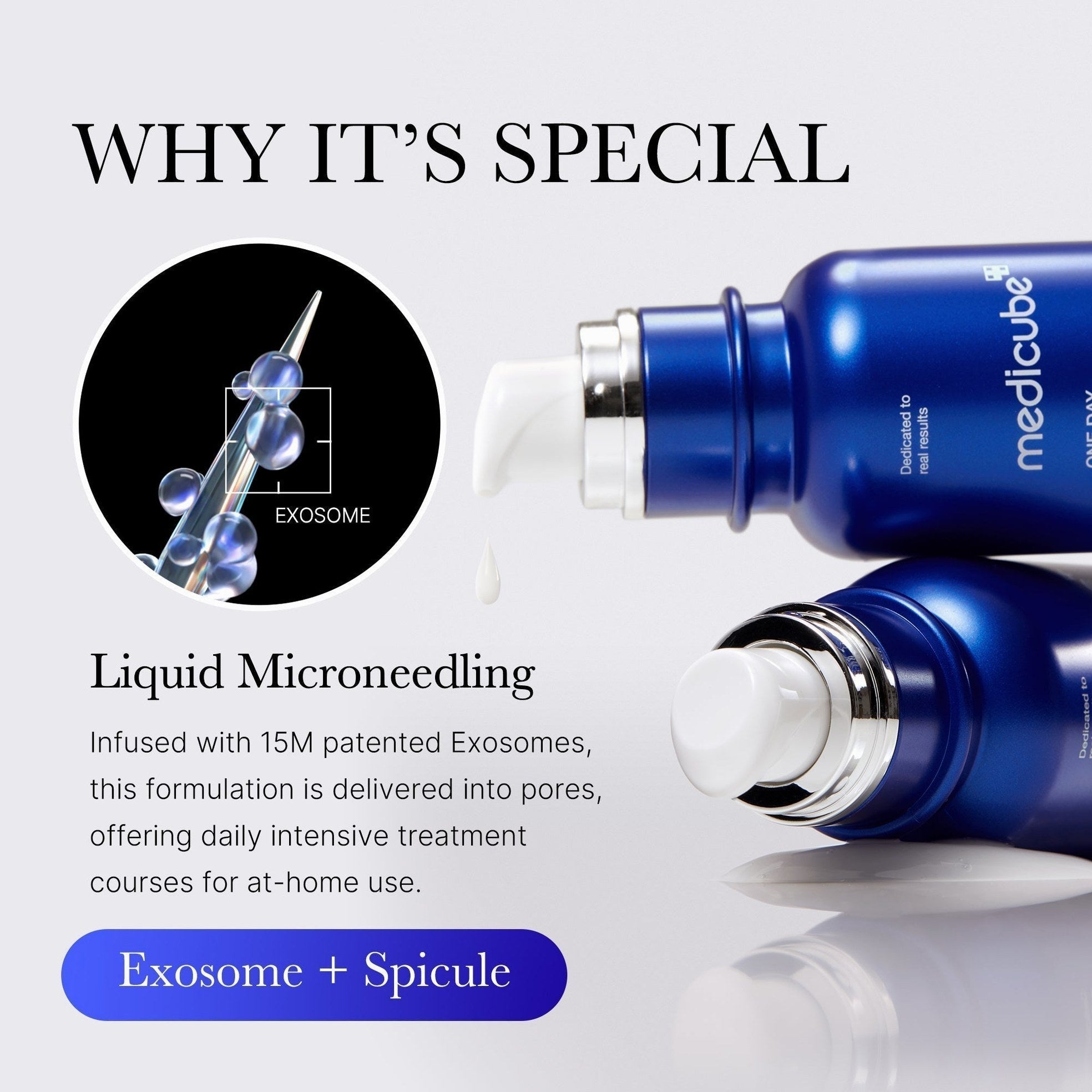 Zero Exosome Shot - Medicube