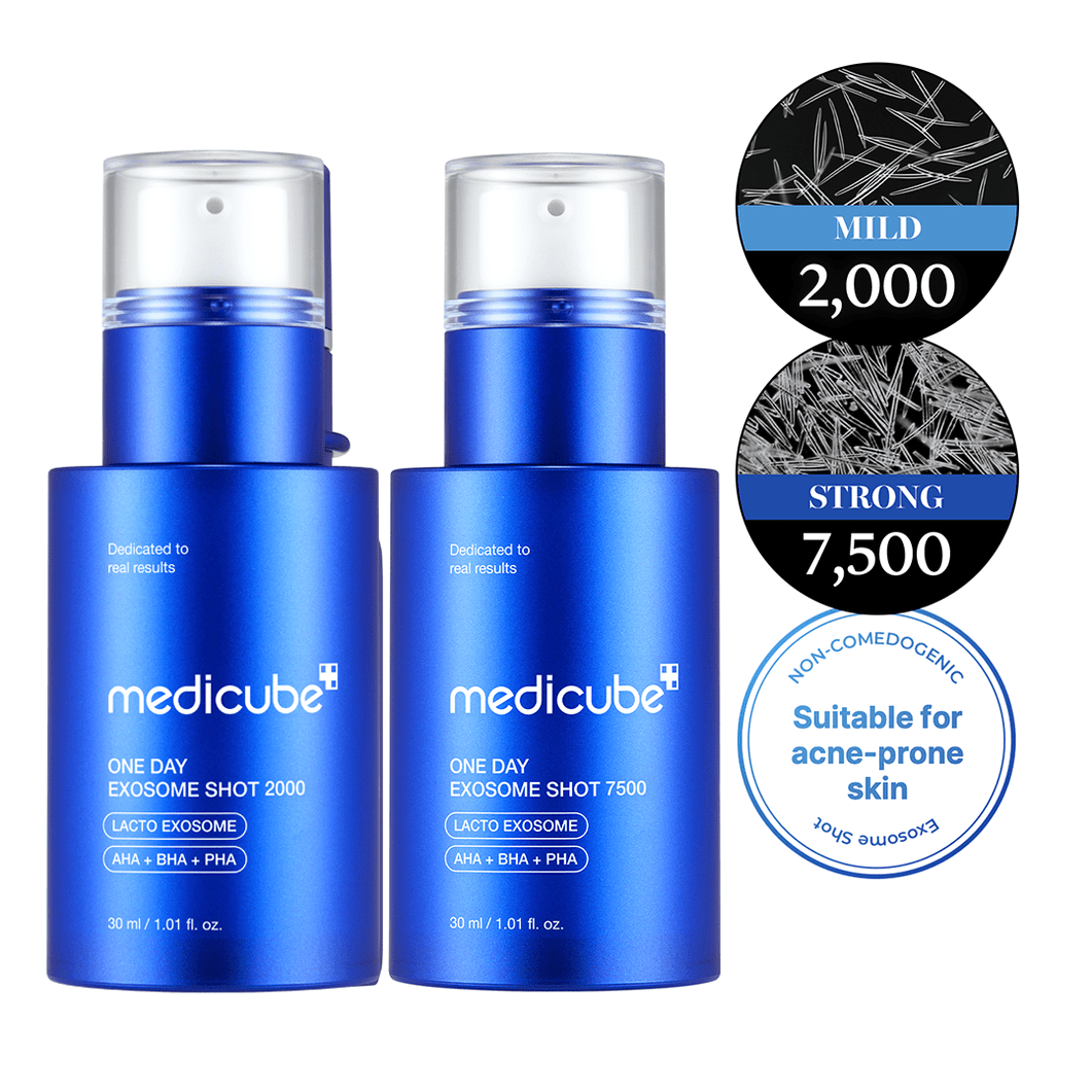 Zero Exosome Shot - Medicube