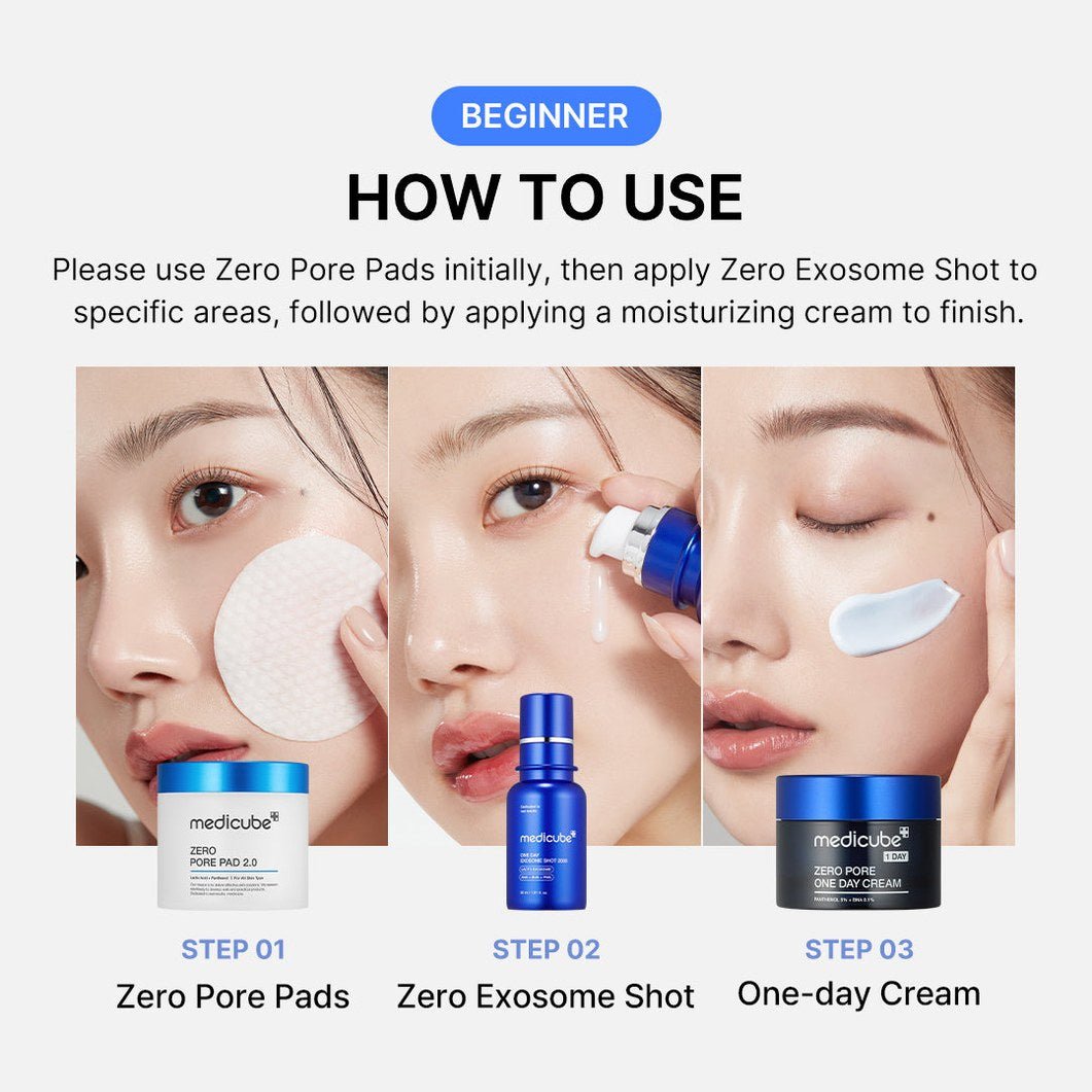Zero Exosome Shot - Medicube
