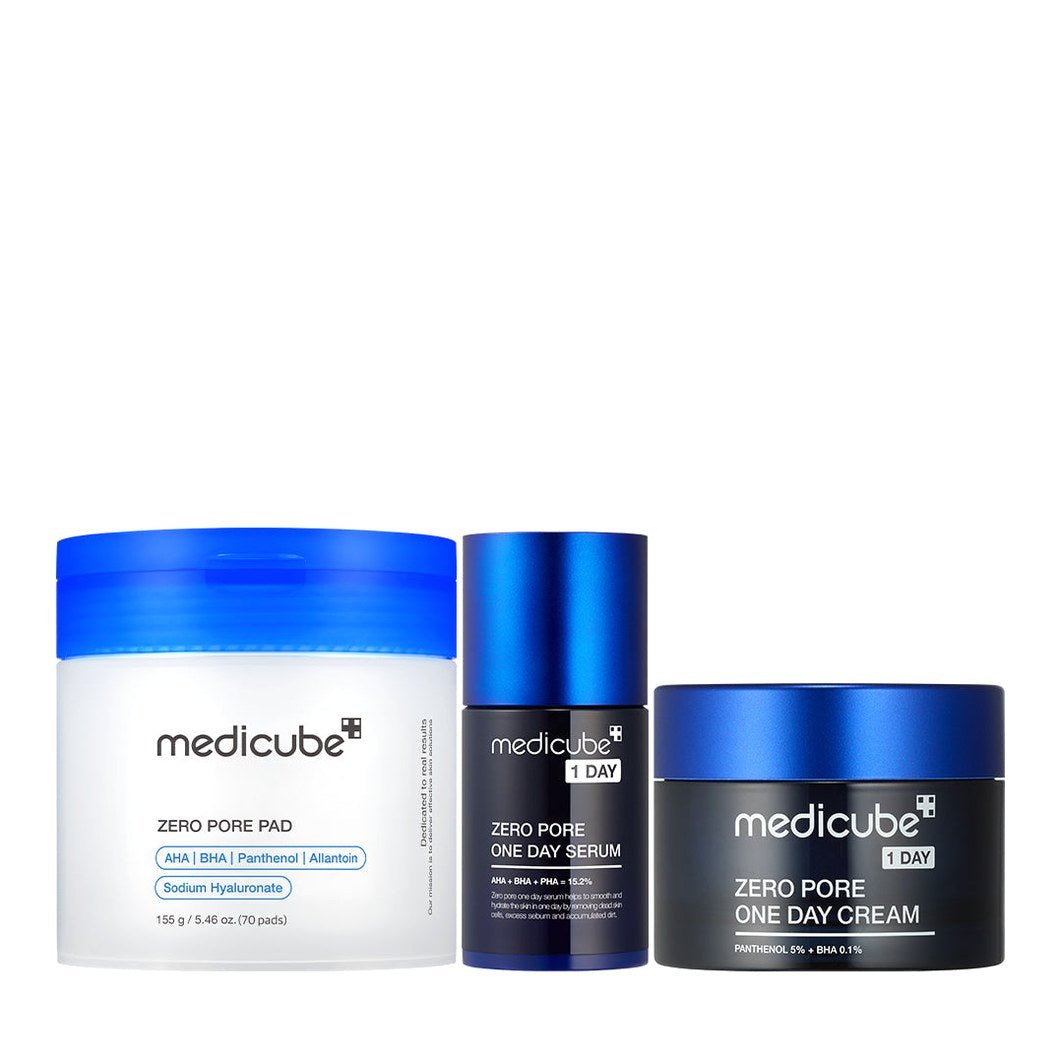 Zero Line Full Set - Medicube