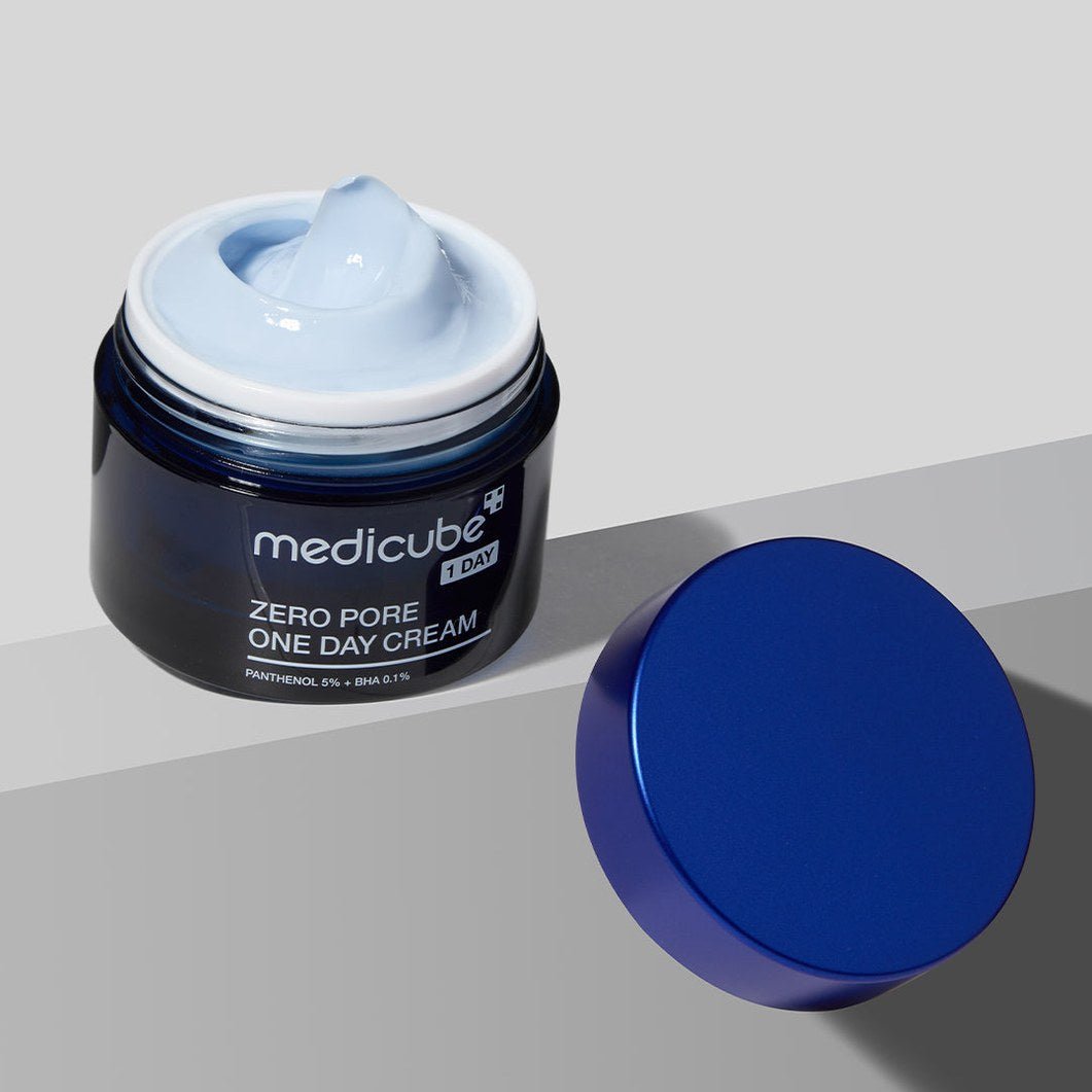 Zero Pore One-day Cream - Medicube