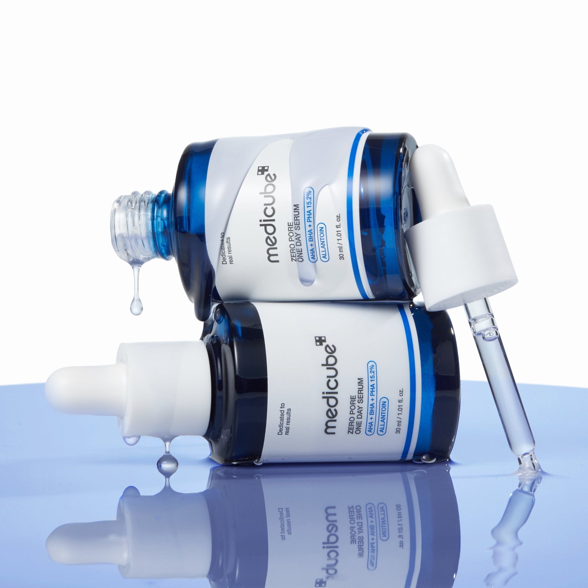 Zero Pore One-day Serum - Medicube