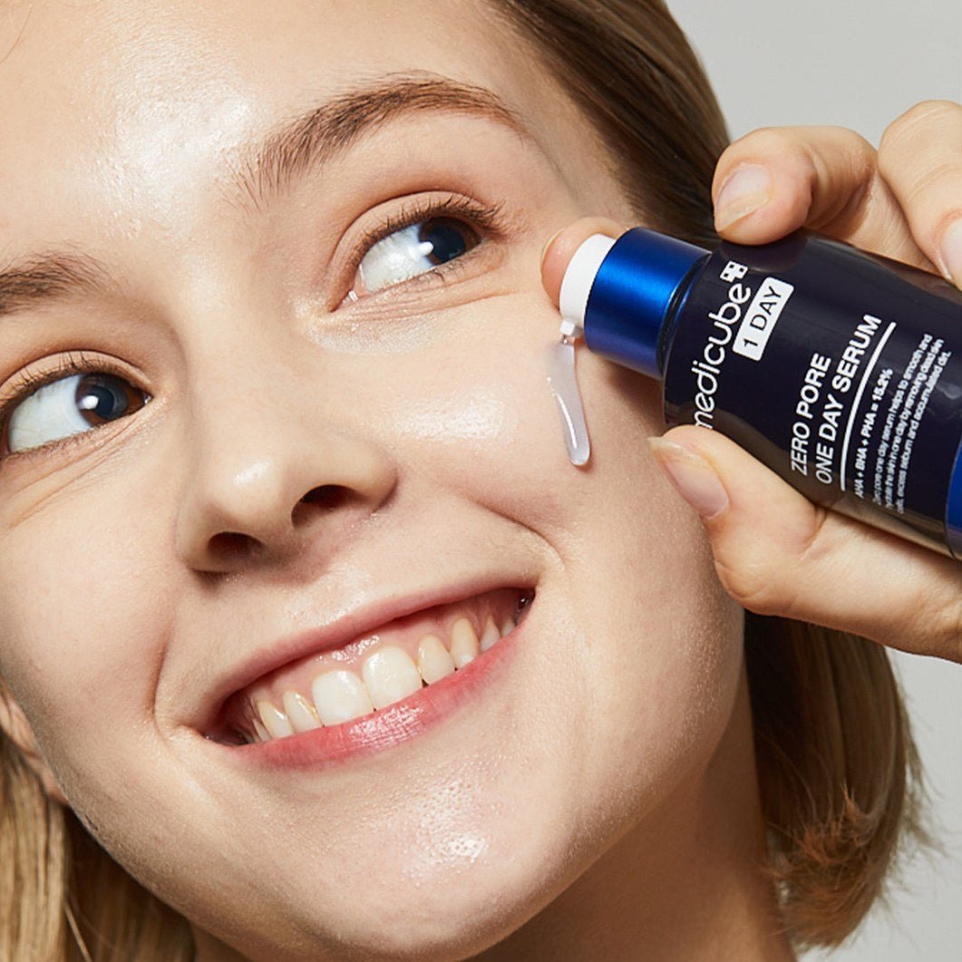 Zero Pore One-day Serum - Medicube