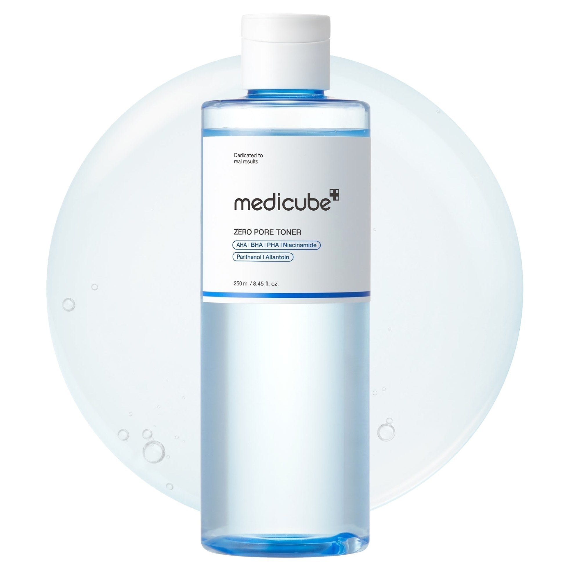 Zero Pore Toner - Medicube
